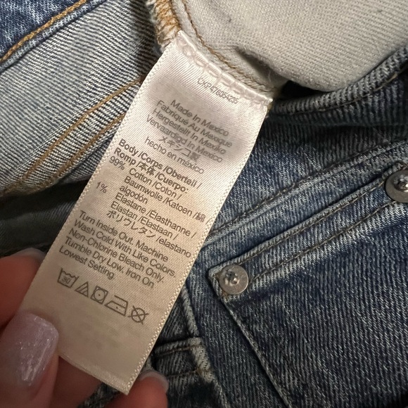 Madewell Perfect vintage jean - Picture 5 of 5